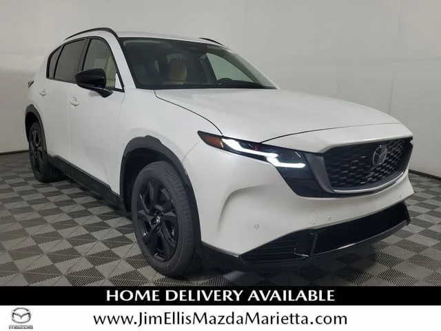 2026 Mazda CX-5 S Premium Auto AWD's photo
