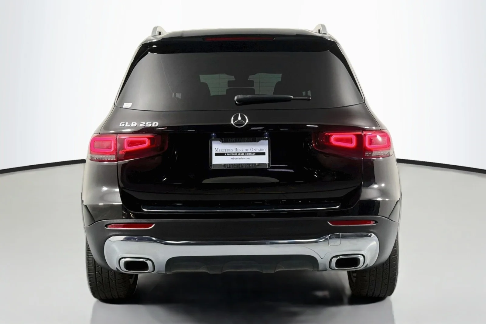Used 2023 Night Black Mercedes-Benz 250 image 3
