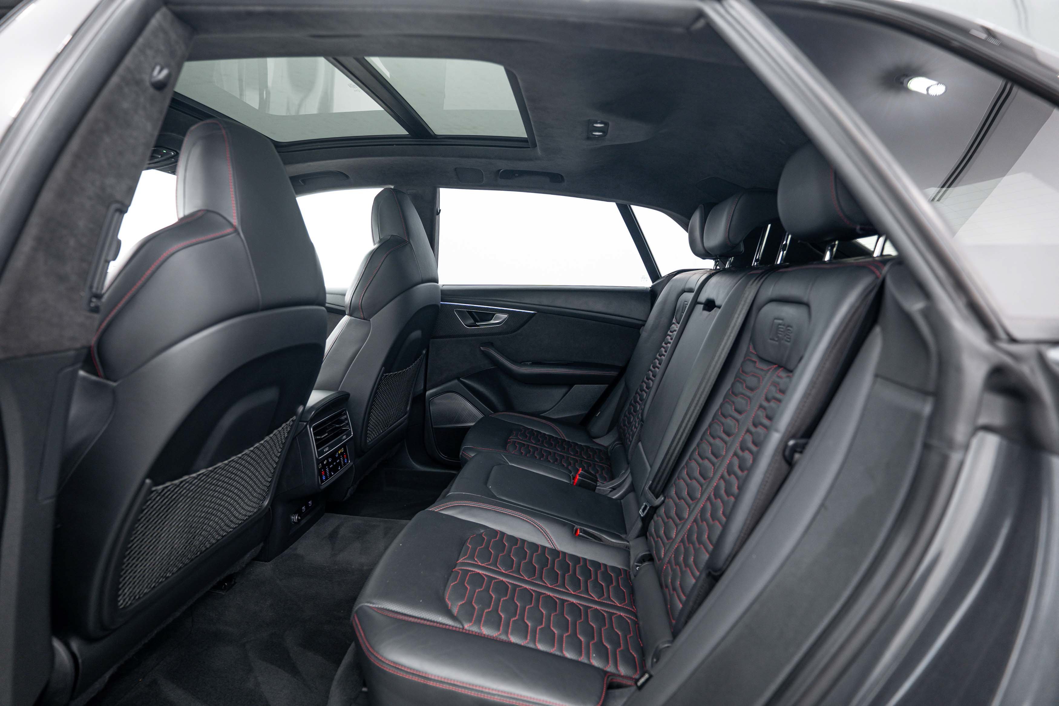 Used 2021 Daytona Gray Pearl Effect Audi  image 22