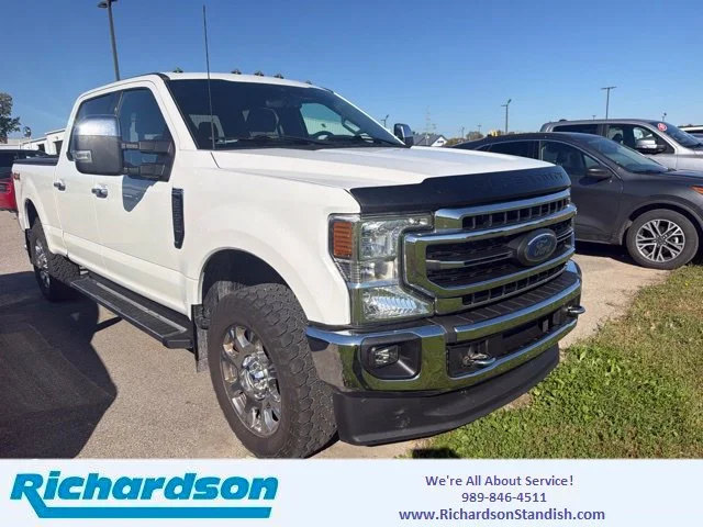 2022 Ford F-250 Super Duty