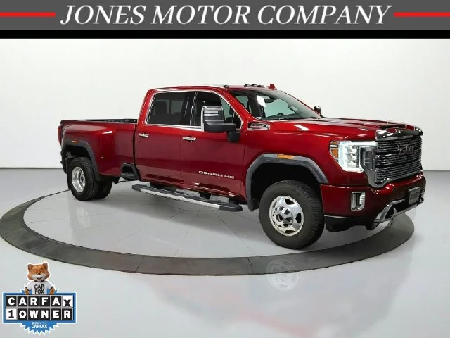 2021 GMC Sierra 3500 Denali HD