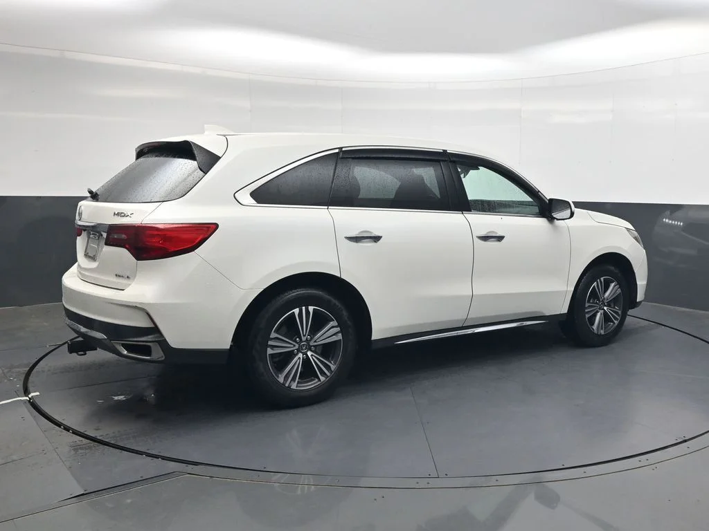 Used 2017 White Diamond Pearl Acura 3.5L image 4