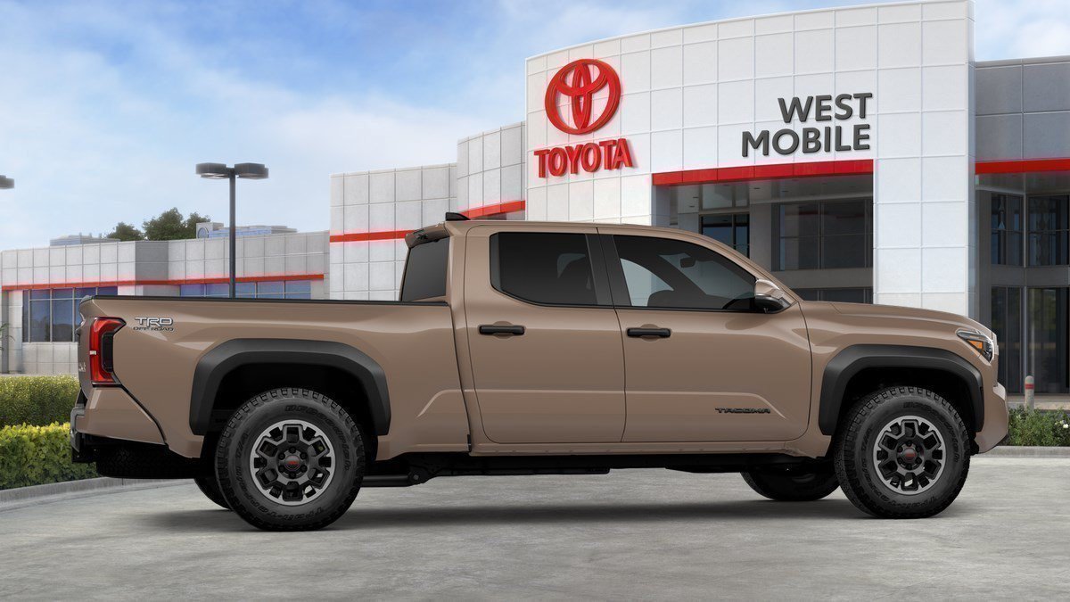 New 2026 Mudbath Toyota  TRD Off-Road image 36