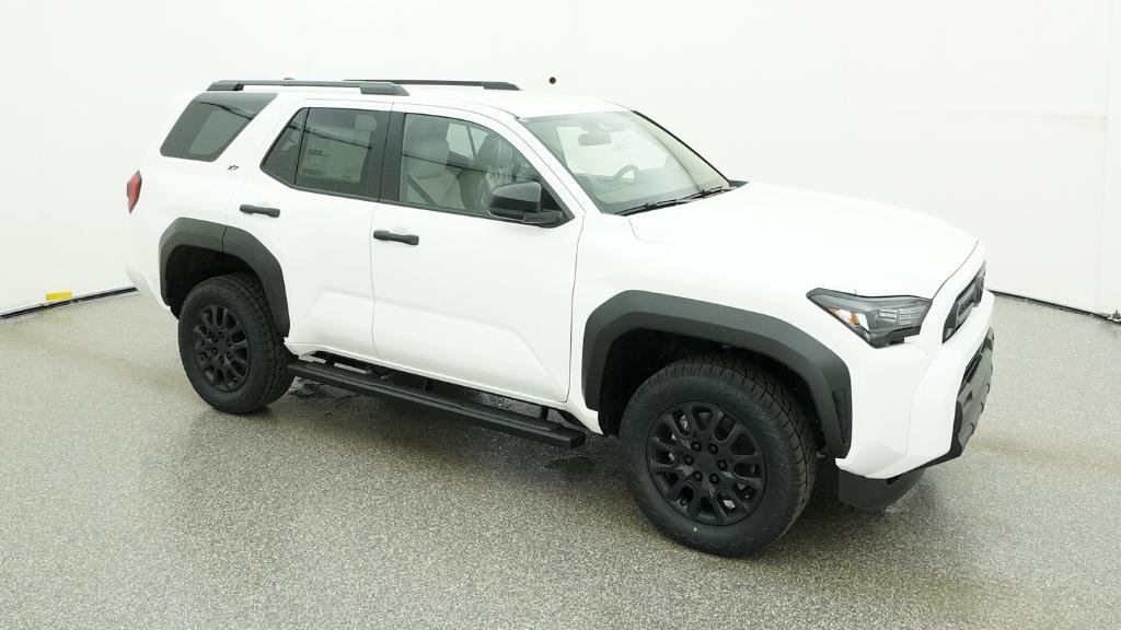 New 2026 Ice Cap Toyota SR5 image 14