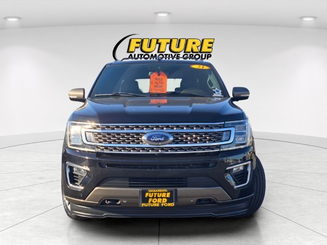 Used 2021 Black Ford King Ranch image 2