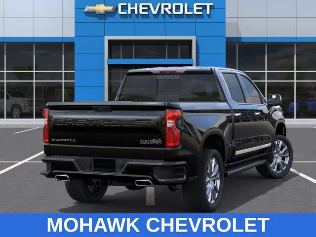 New 2026 Black Chevrolet High Country image 4