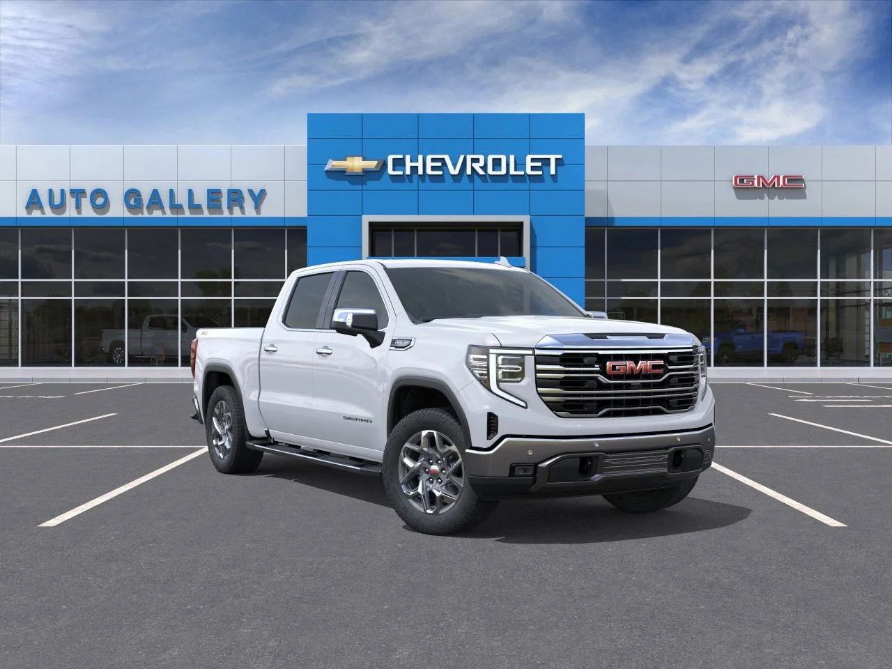 2026 GMC Sierra 1500