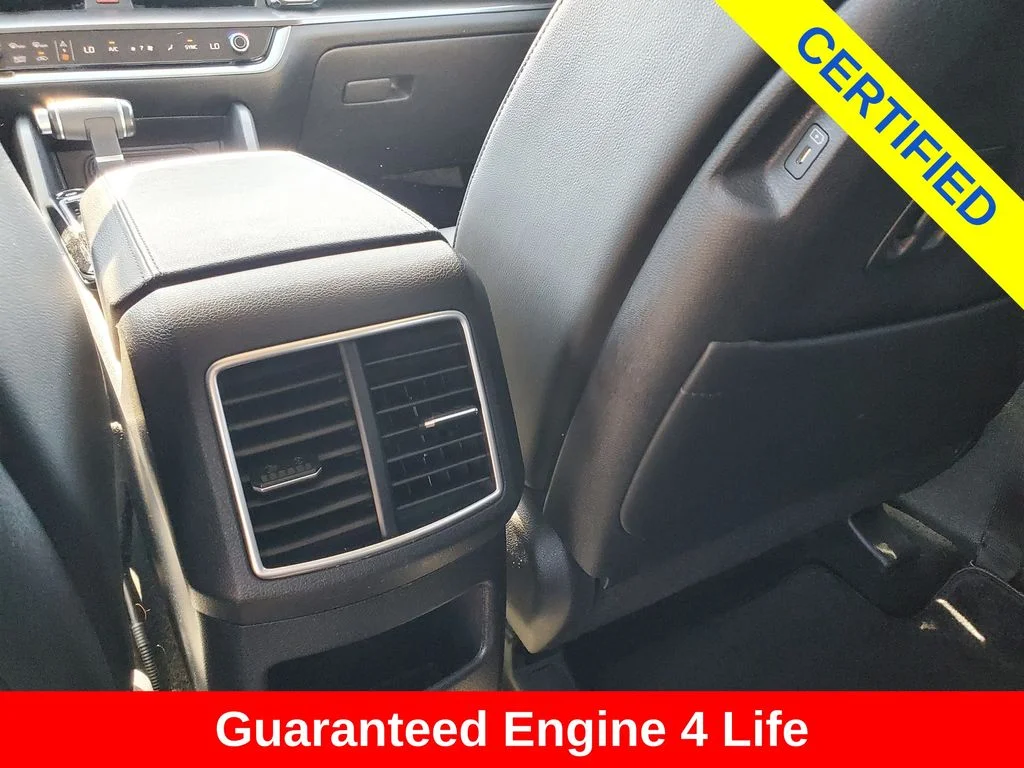 Certified Used 2025 Silver Kia EX image 29