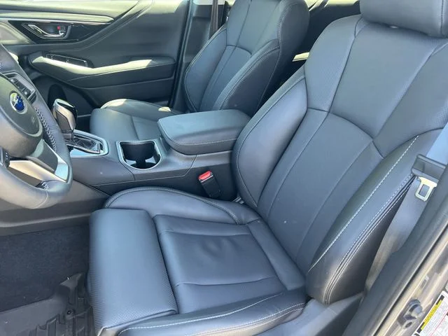 Used 2025 Gray Subaru Limited image 27