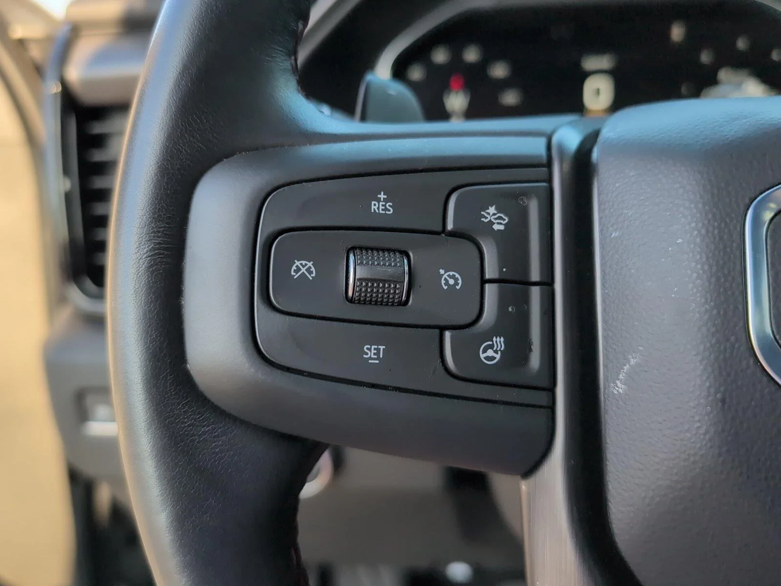 Certified Used 2024 Sterling Metallic GMC AT4X image 28