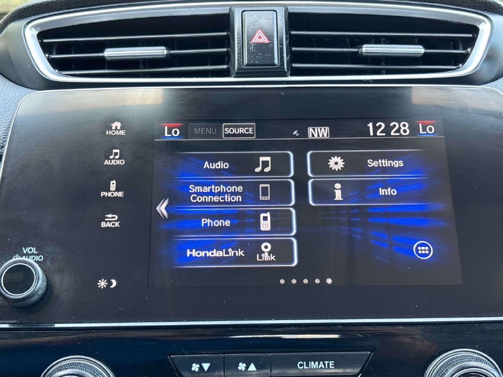Used 2019 Red Honda EX image 26