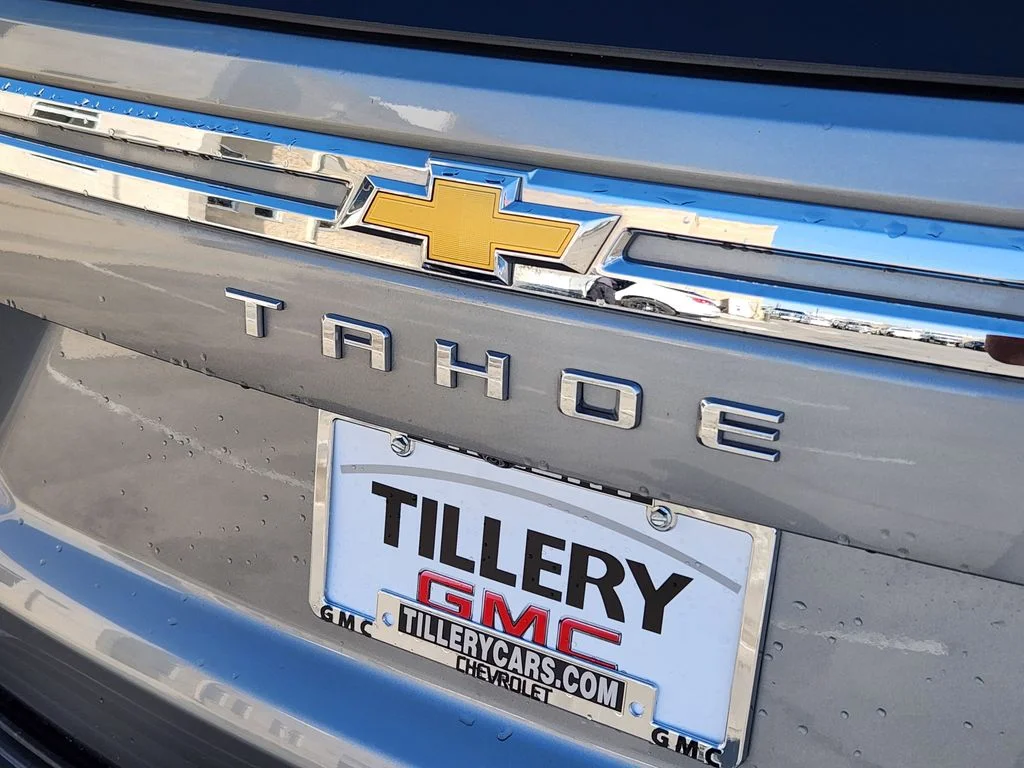 Used 2023 Sterling Gray Metallic Chevrolet LT image 27
