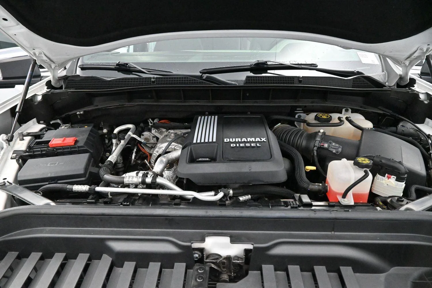 Used 2023 Summit White GMC SLT image 39