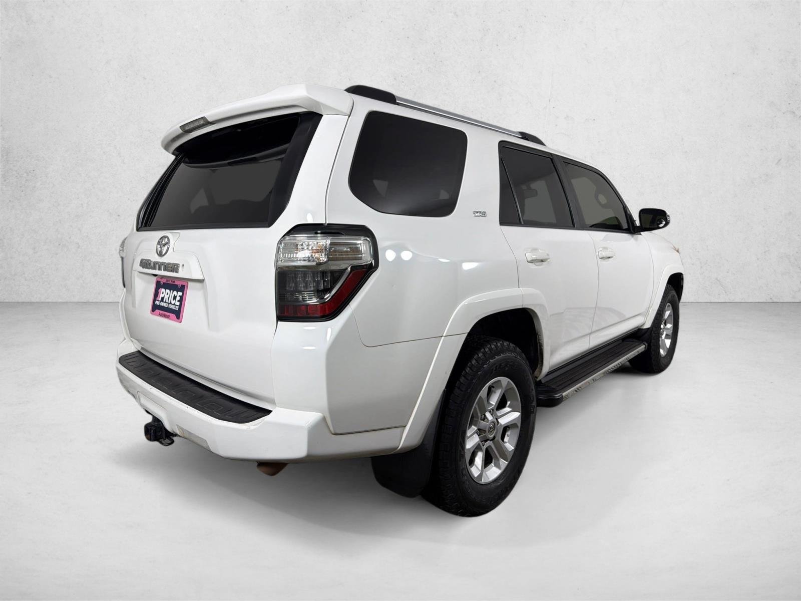 Used 2019 Super White Toyota SR5 Premium image 5