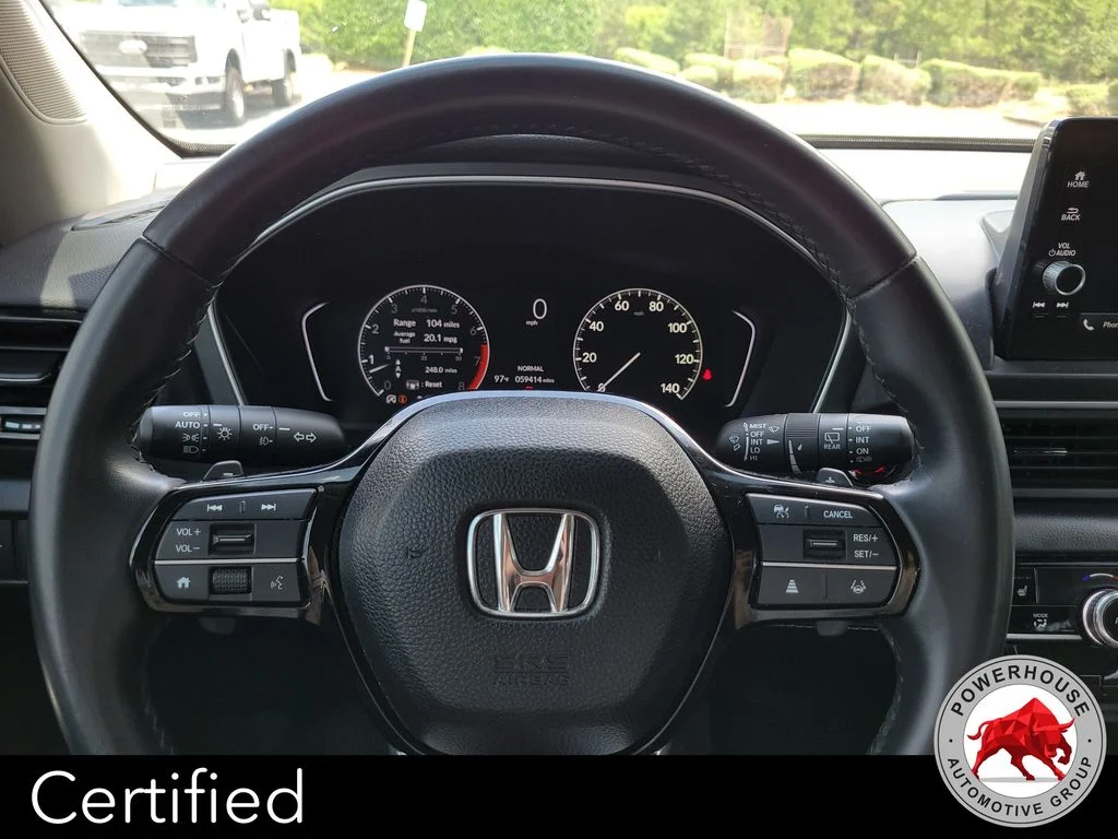 Used 2023 Gray Honda EX-L image 33