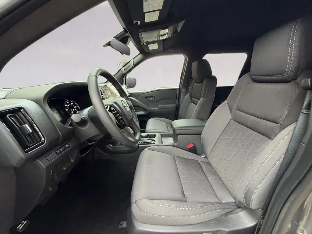 New 2027 Gray Nissan SV image 10