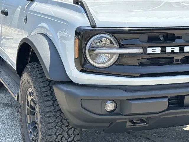 New 2026 Oxford White Ford Outer Banks® image 2