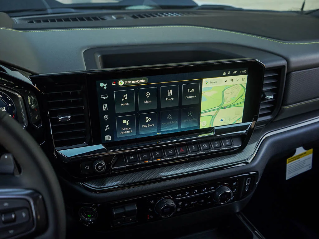 2026 Chevrolet Silverado 1500 ZR2 - Photo 21