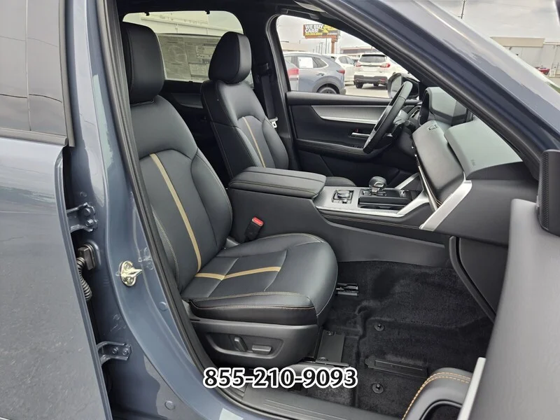 New 2026 Polymetal Gray Metallic Mazda 3.3 Turbo S Premium AWD image 14