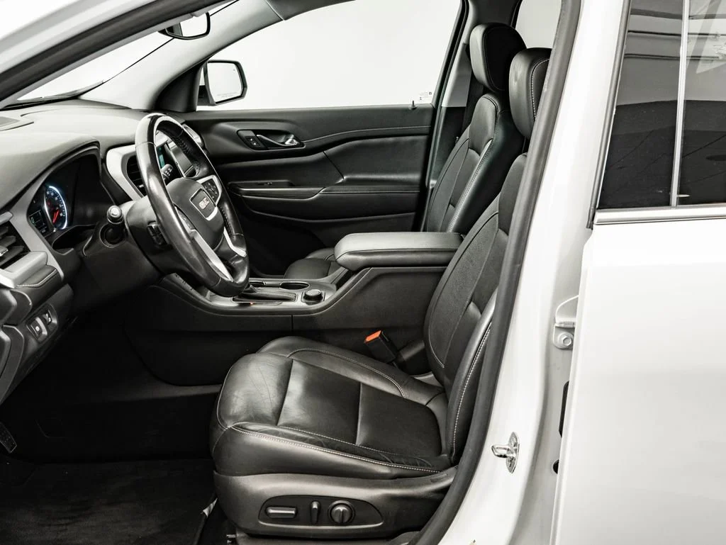 Used 2019 White Frost Tricoat GMC SLT-1 image 23