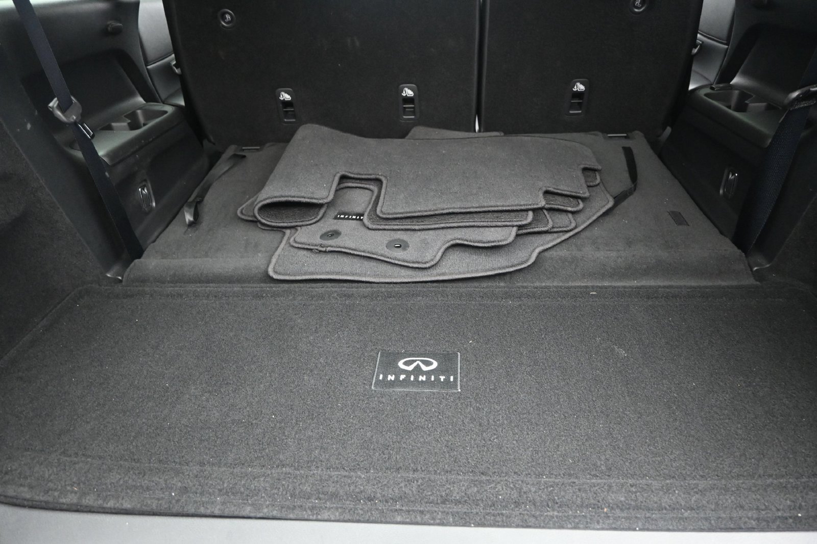 Used 2026 Black INFINITI PURE image 20