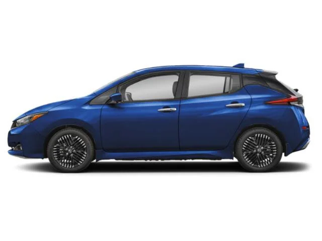 Used 2024 Deep Blue Pearl Nissan SV PLUS image 3