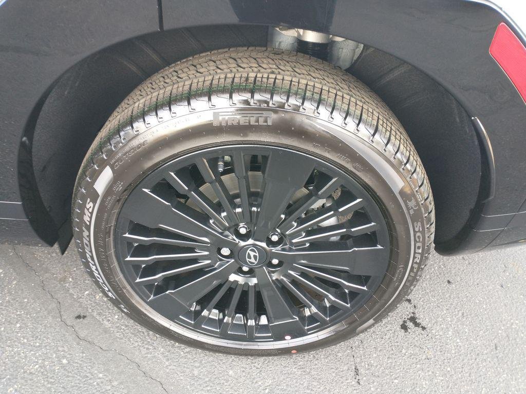 2025 Hyundai Santa Fe Calligraphy - Photo 39