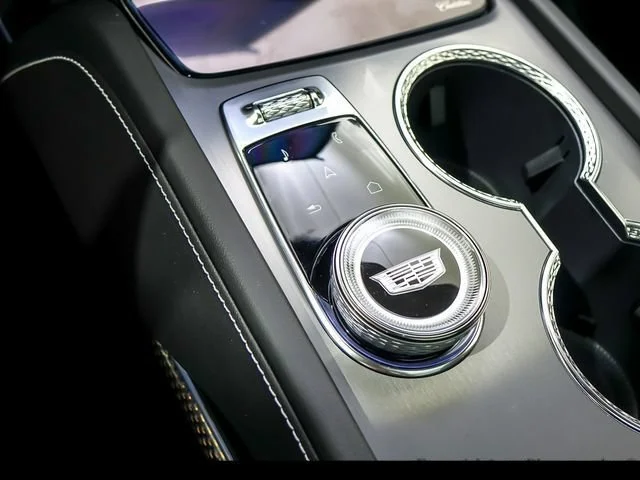 New 2027 Stellar Black Metallic Cadillac Sport image 21