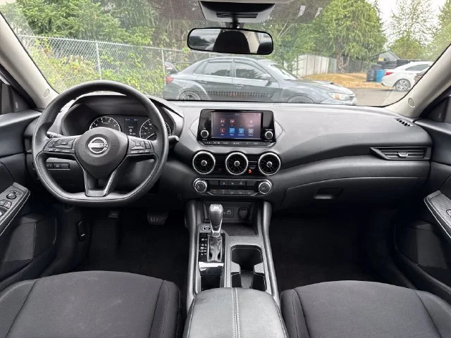 2025 Nissan Sentra S - Photo 11
