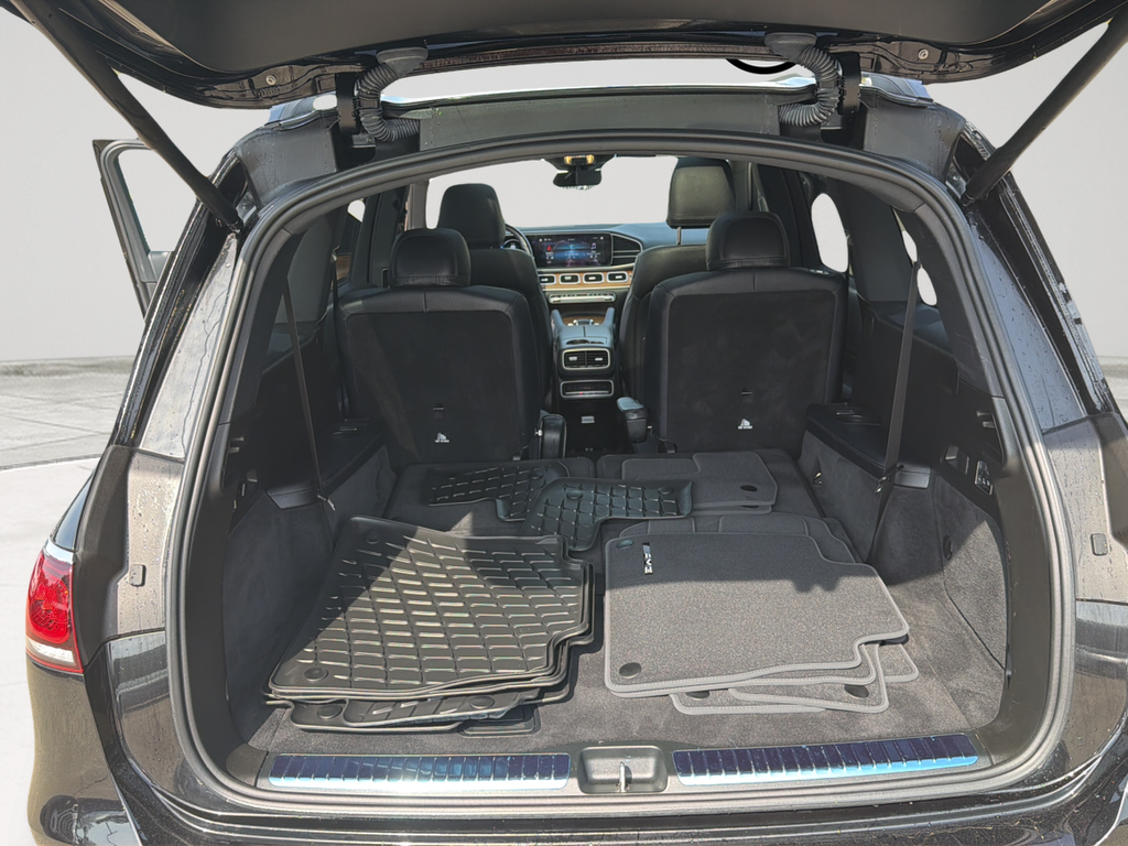 Used 2022 Black Mercedes-Benz GLS 450 image 21