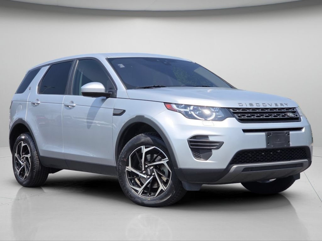 Used 2018 Land Rover Discovery Sport SE with VIN SALCP2RX8JH743375 for sale in Bountiful, UT