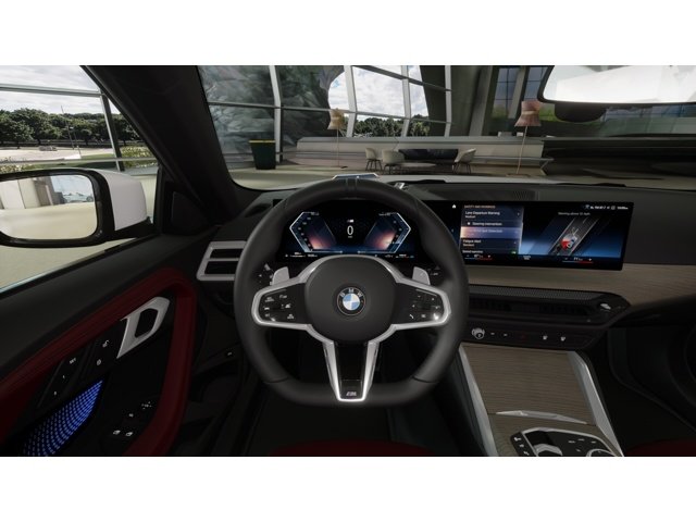 New 2026 White BMW 230i image 13