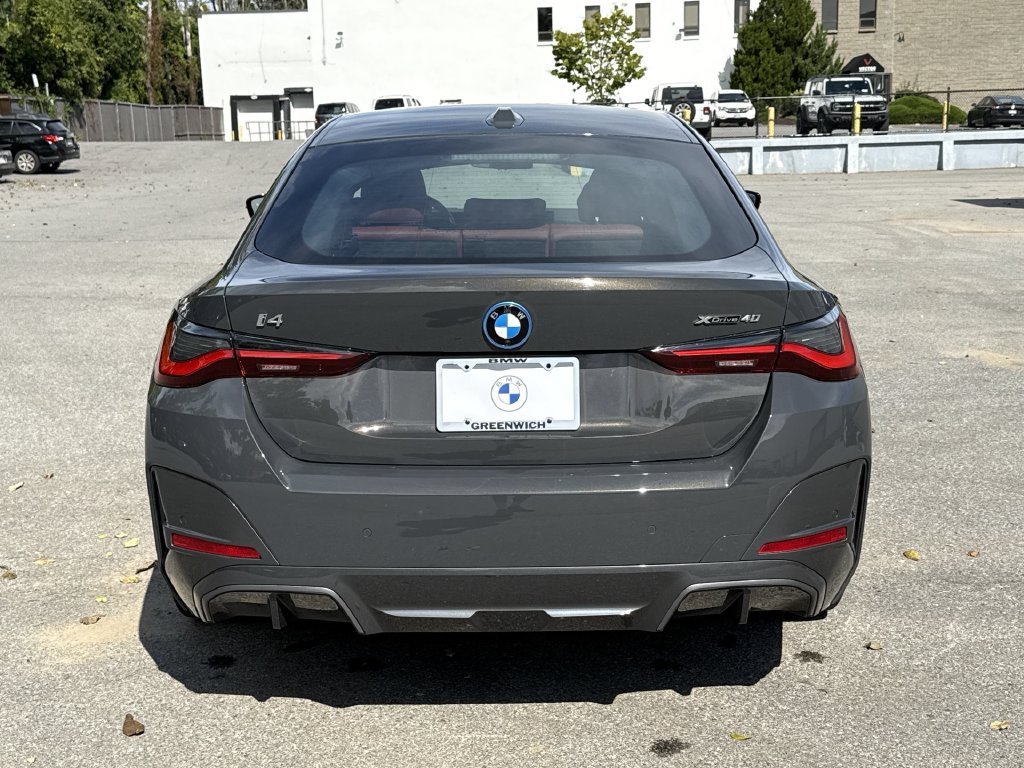 Certified Used 2024 Gray BMW xDrive40 image 12