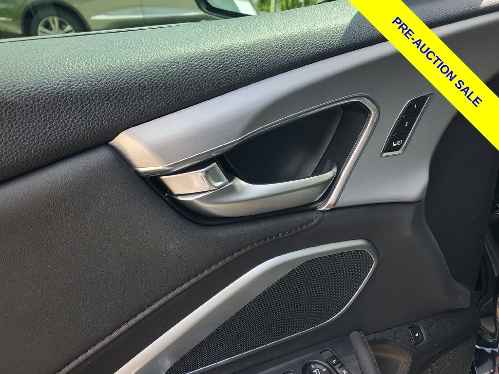 Used 2024 Black Acura Base image 23