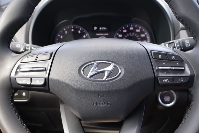 Certified Used 2023 Gray Hyundai SEL image 18