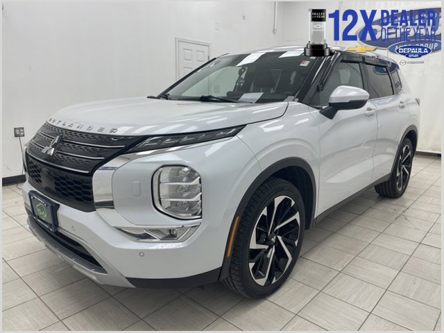2023 Mitsubishi Outlander