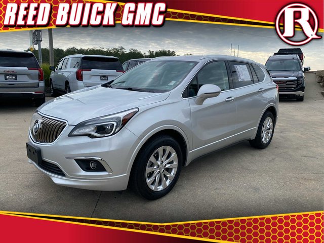 2017 Buick Envision Essence