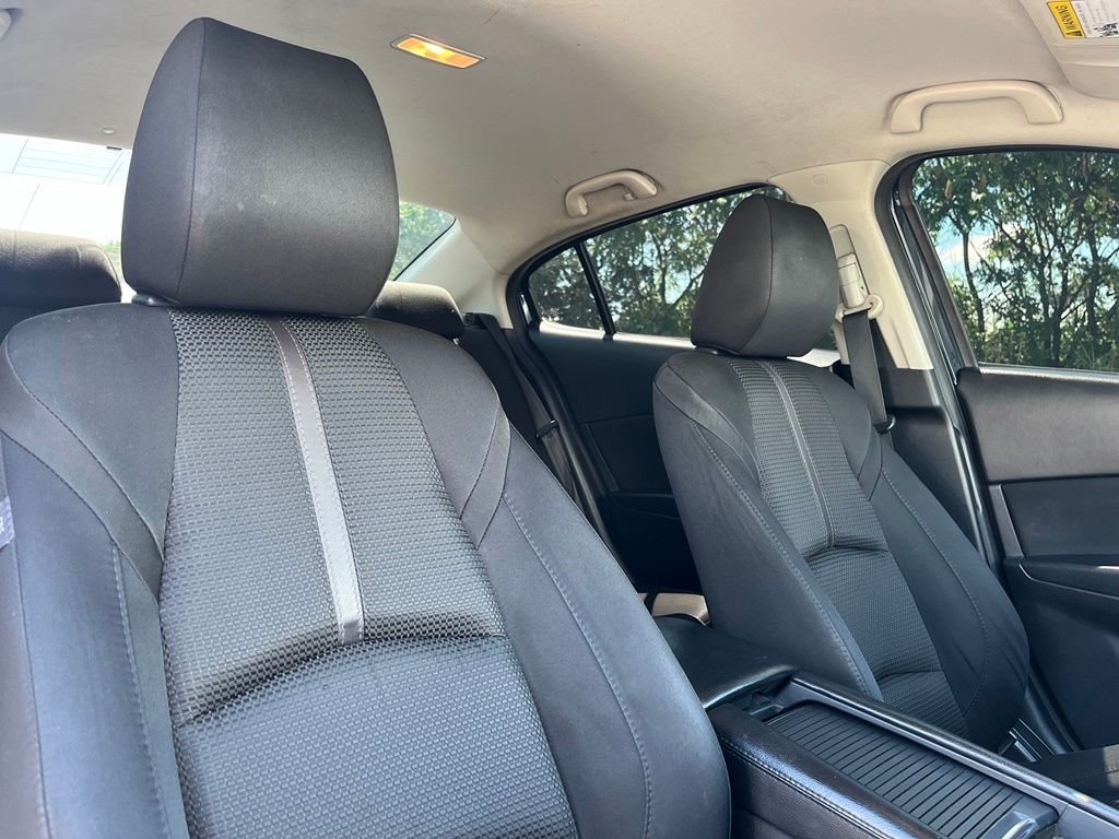 Used 2017 Blue Mazda Sport image 24