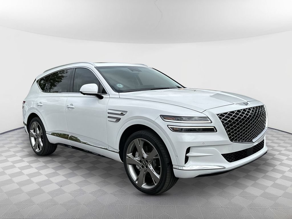 2024 Genesis GV80 3.5T Prestige Signature AWD's photo