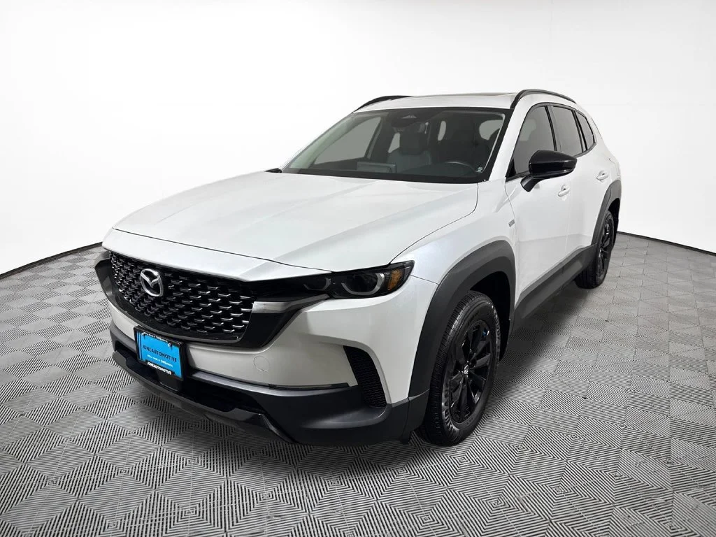 2025 Mazda CX-50