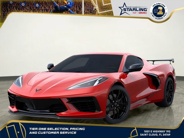 2026 Chevrolet Stingray 1LT