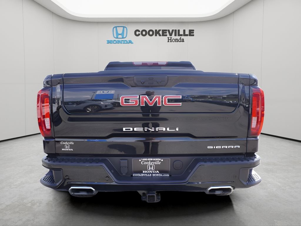 Used 2024 Onyx Black GMC Denali image 8