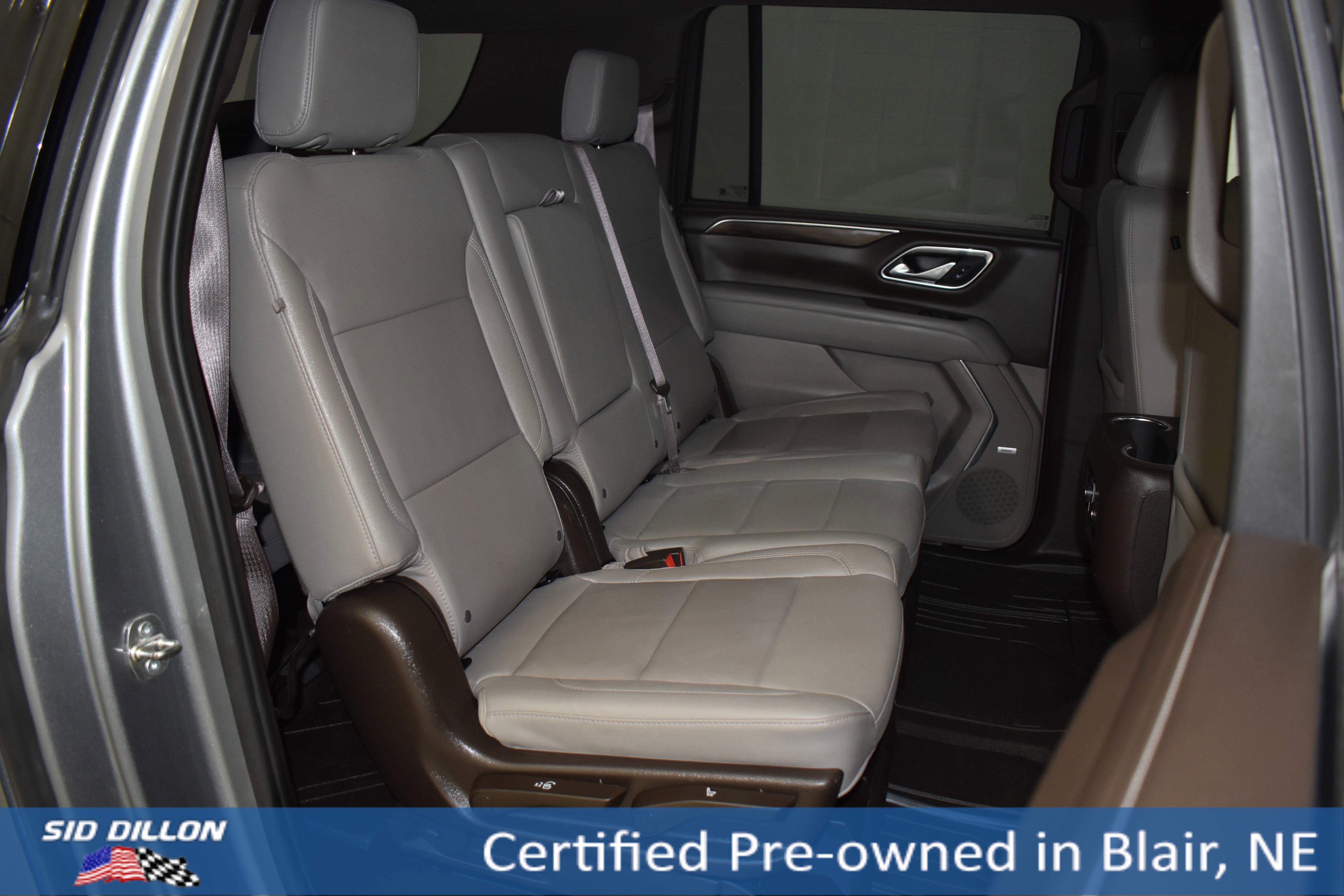 2023 Chevrolet Suburban Z71 - Photo 11