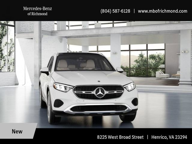 New 2026 Polar White Mercedes-Benz GLC 300 image 50