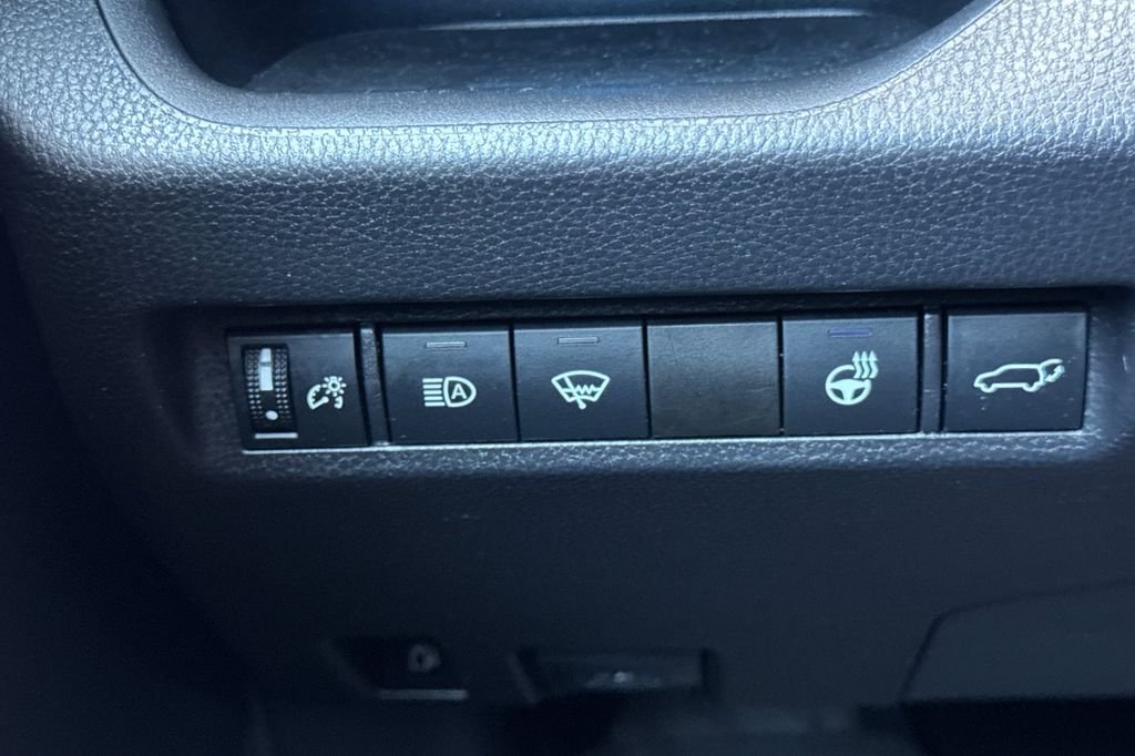 Certified Used 2021 Blue Toyota XSE image 33