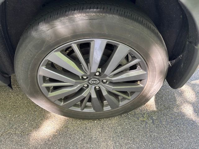 Certified Used 2023 2 Tone Gun / Black Roof Nissan SL image 11