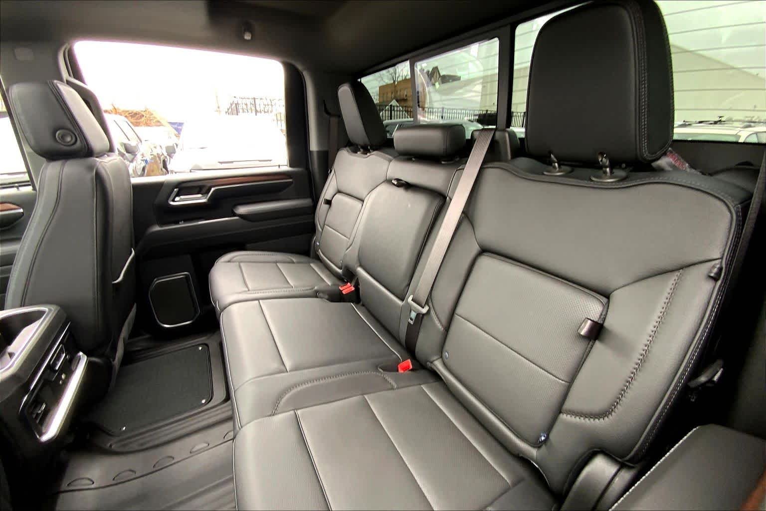Used 2024 Titanium Rush Metallic GMC Denali image 20