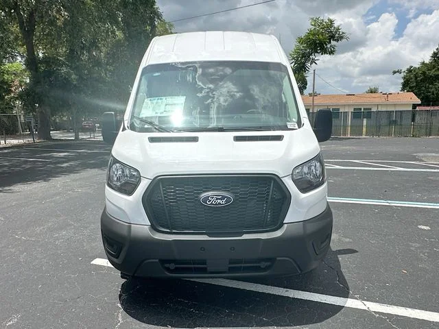 New 2026 Ford Transit-250 Base