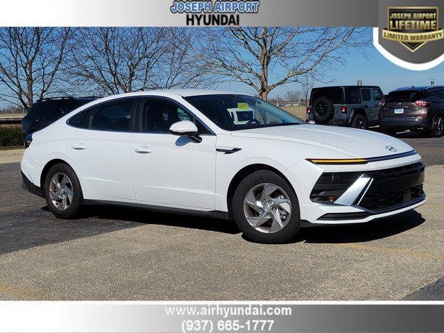 2025 Hyundai SONATA SE
