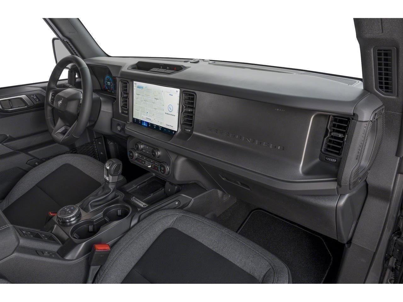 Used 2025 Carbonized Gray Ford Big Bend image 47